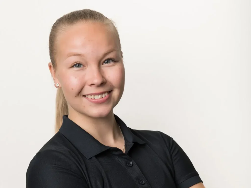 Peak Fysio, Neea Panschin.