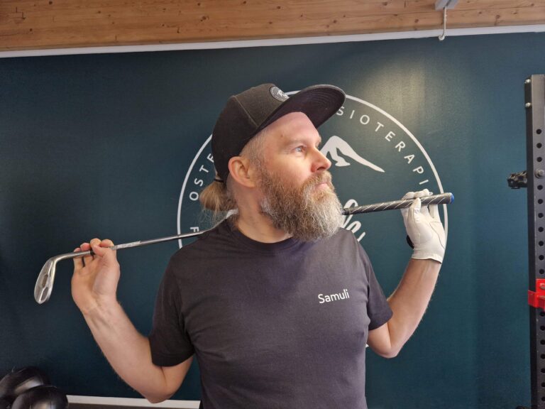 Kivuttomampi golfkausi 2026 tarjolla!